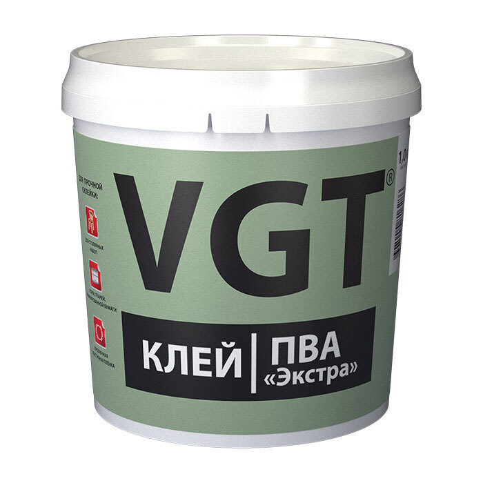 КлейПВАЭкстраVGT,1кг