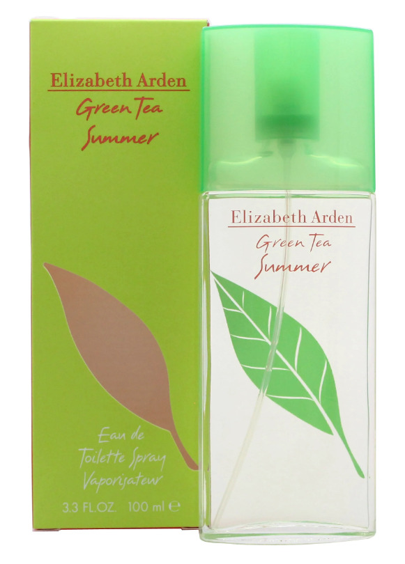 Elizabeth Arden Green Tea Купить