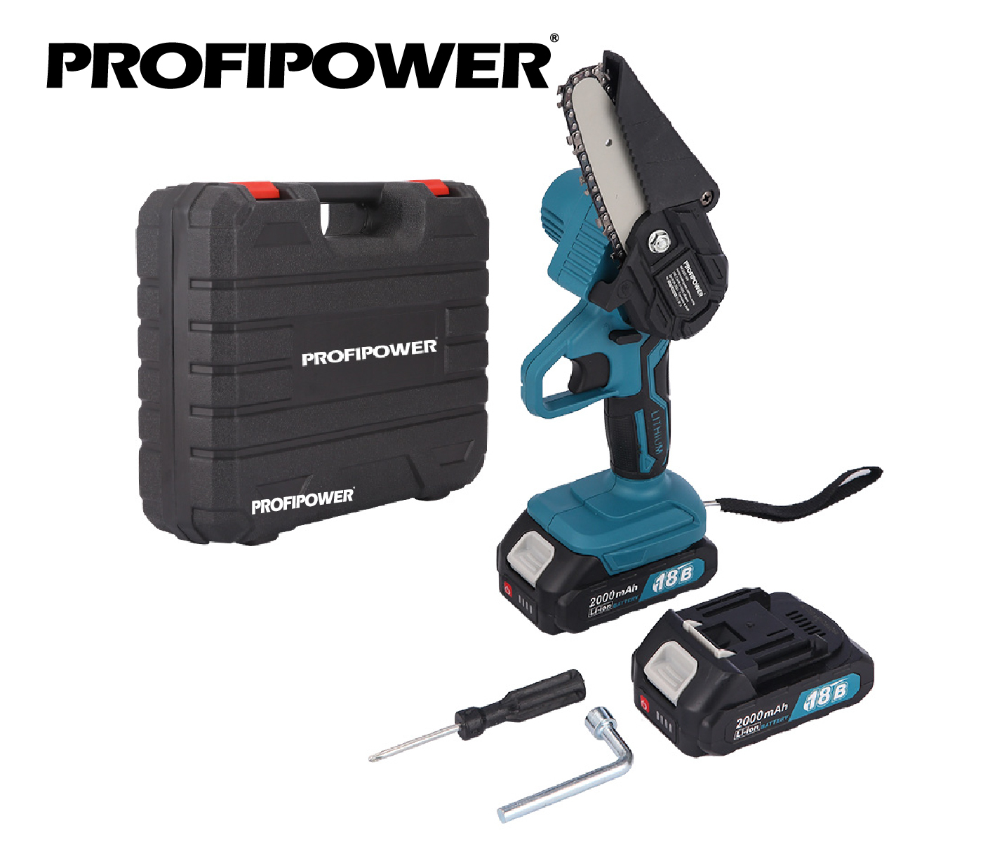 Profipower 18v