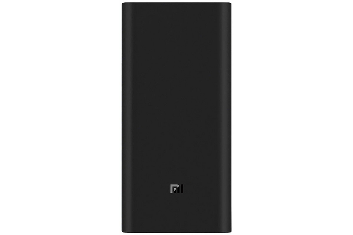 Mi Power Bank 3 Pro 20000 Купить