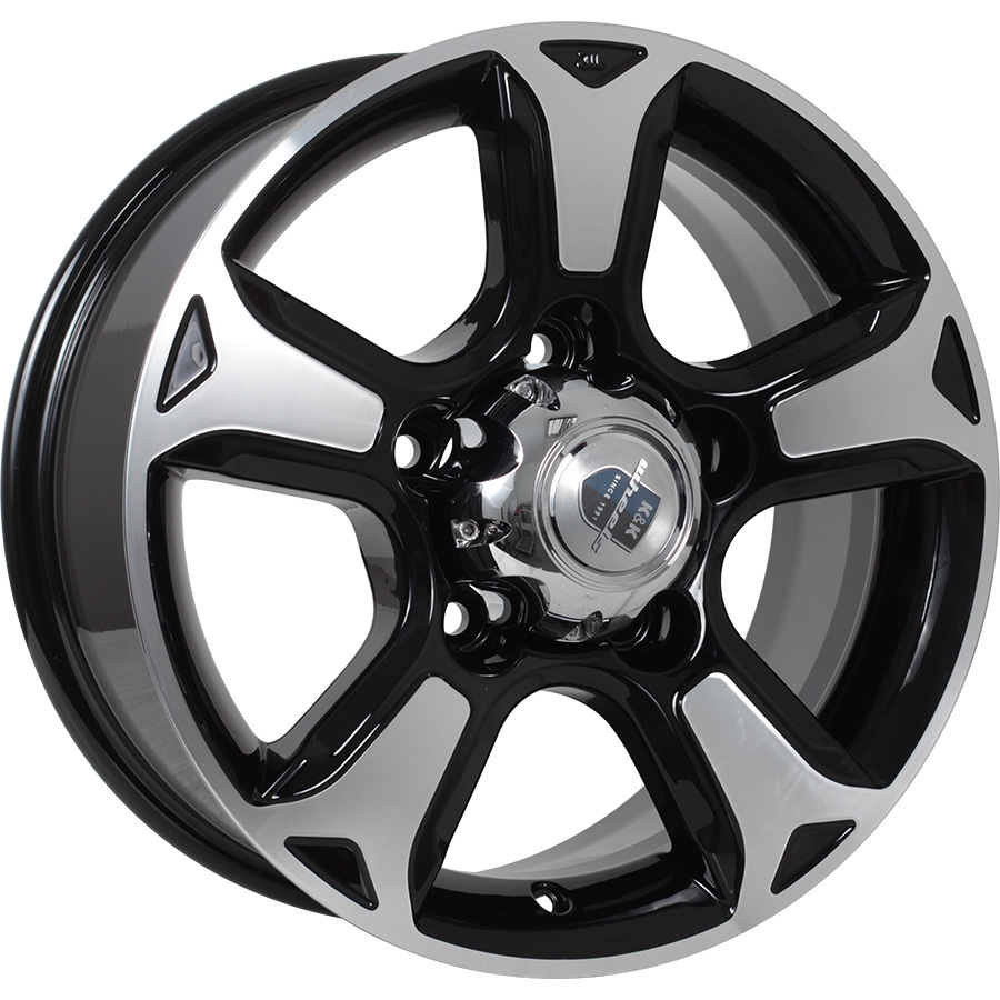 КиКАтлантКолесныйдискЛитой16x7"PCD5х139.7ET35D108.5