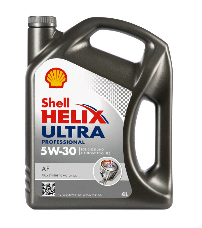 Купить Масло Shell 5w 30