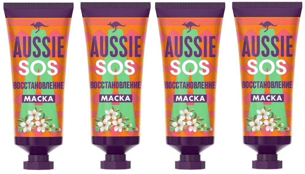 Aussie sos маска