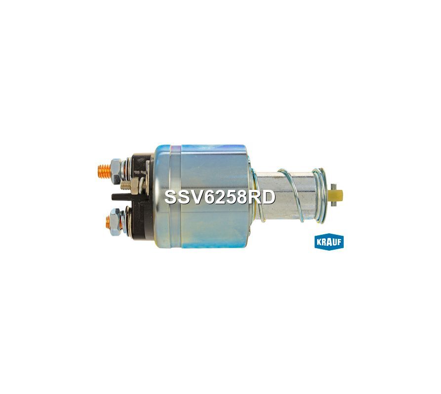 Втягивающее реле krauf отзывы SSV2968EC 1440829890 KRAUF Втягивающее реле стартера Автокомпас