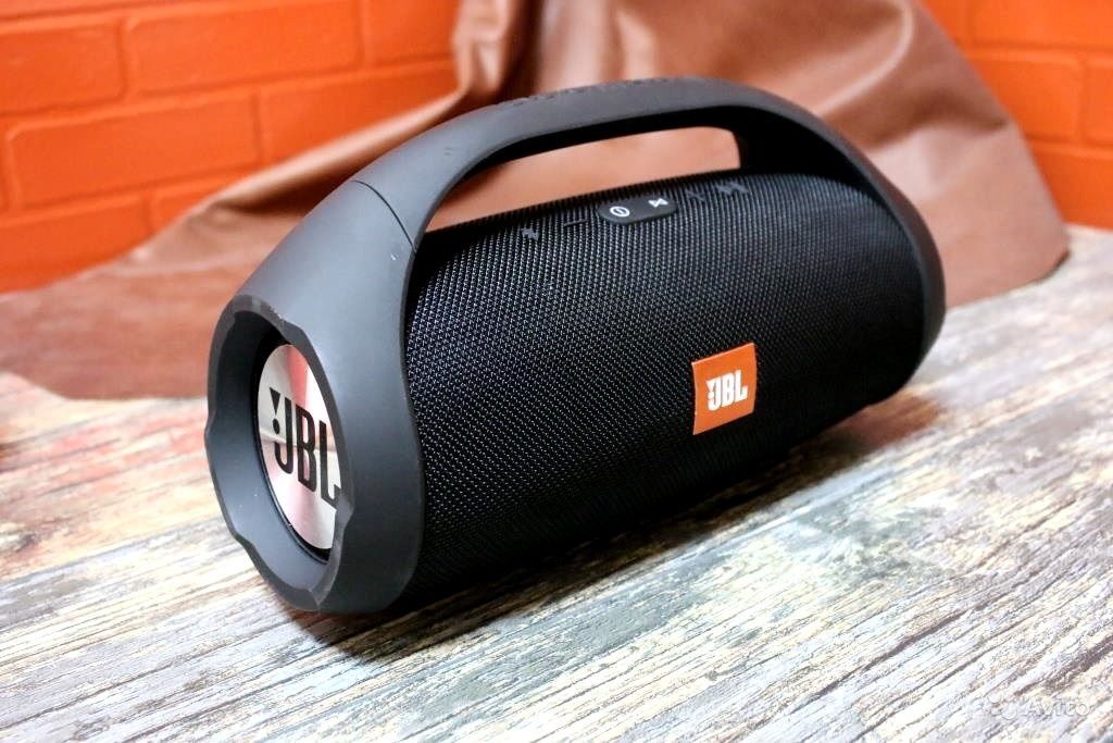 Купить Беспроводная Колонка Jbl Boombox 2