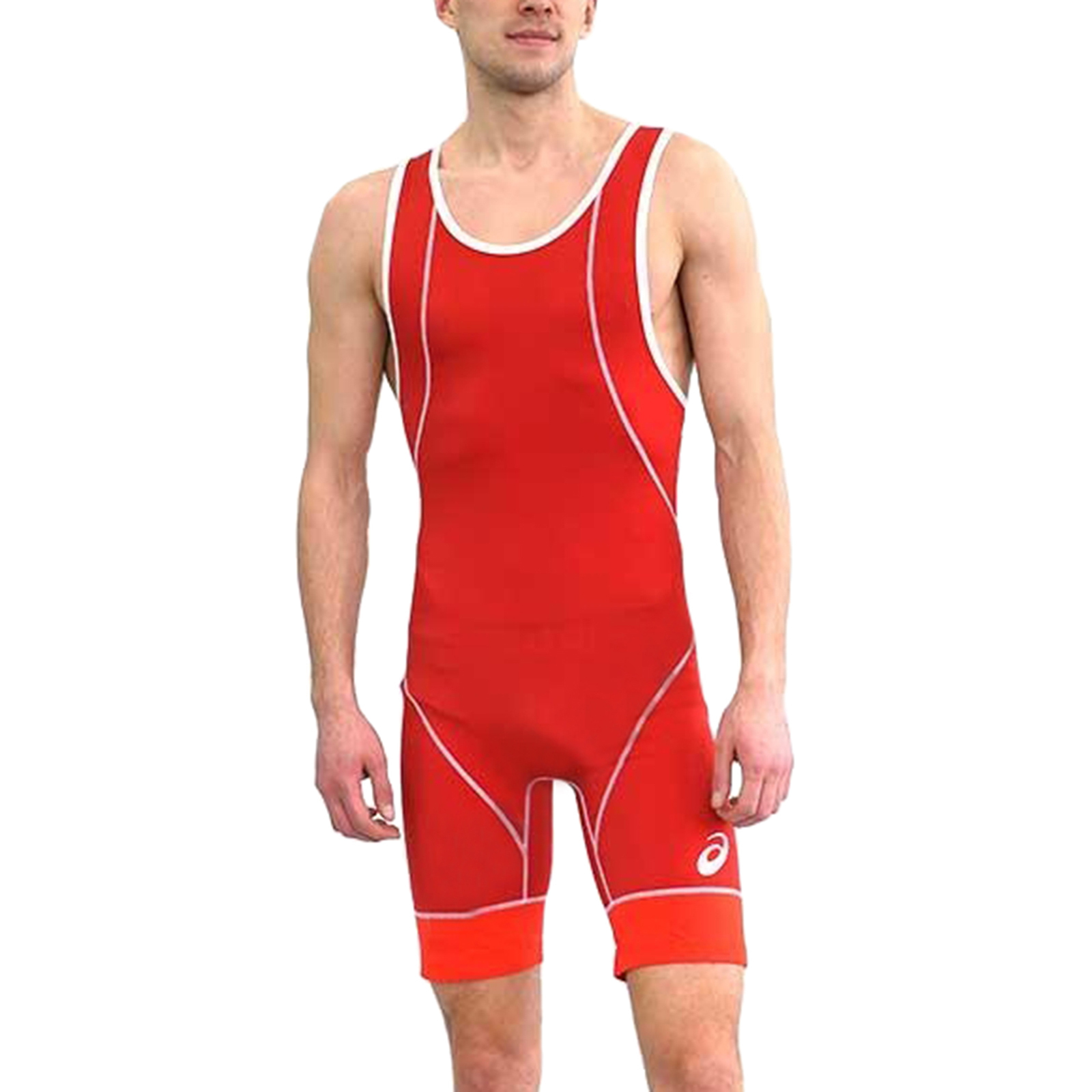 Борцовское трико ASICS Wrestling Singlet