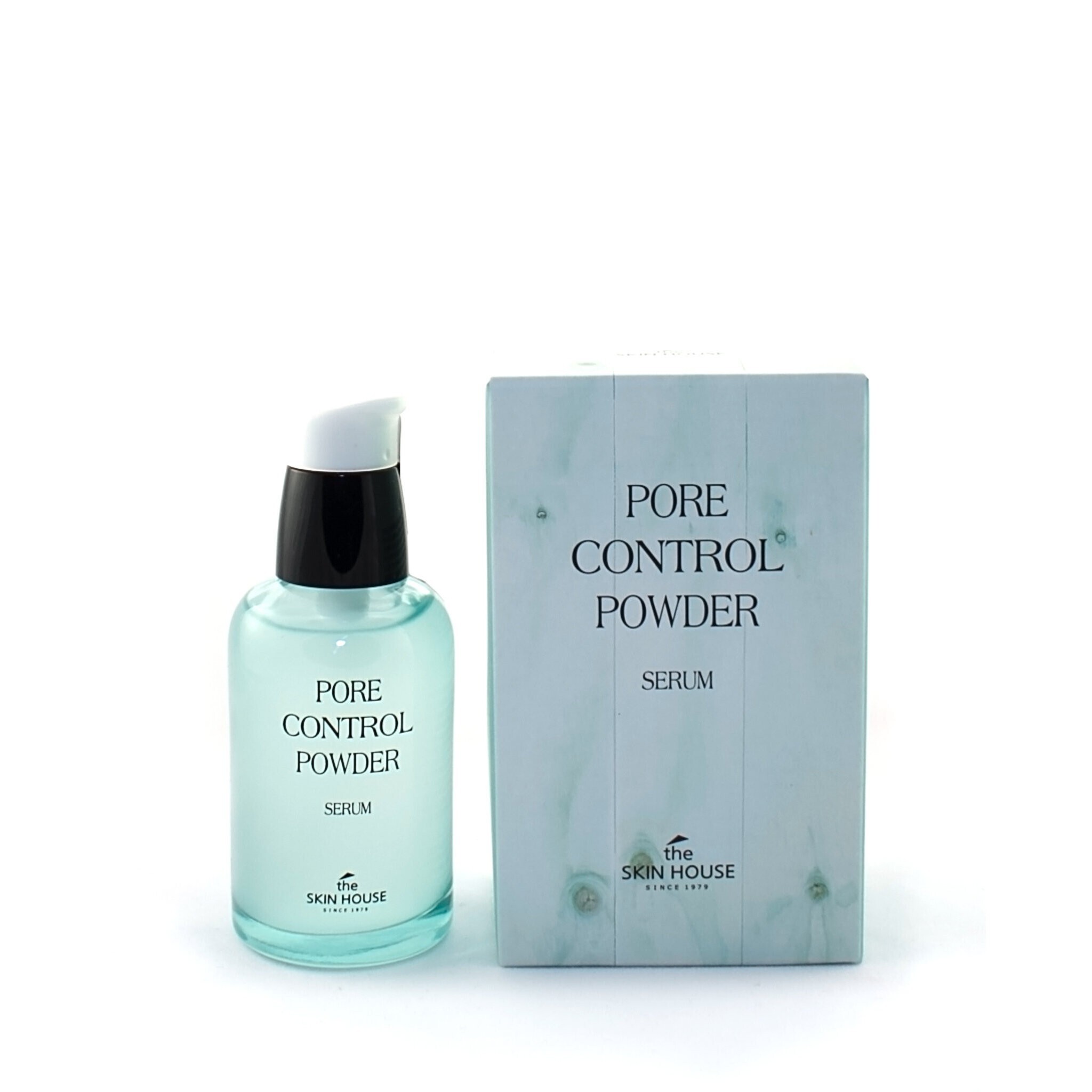 Pore control. Себорегулирующая сыворотка "Pore Control", 50мл, the Skin House. The Skin House сыворотка себорегулирующая - Pore Control Powder Serum, 50мл. The Skin House Pore Control Powder Serum, 50 ml. The Skin House себорегулирующая сыворотка Pore Control 2мл