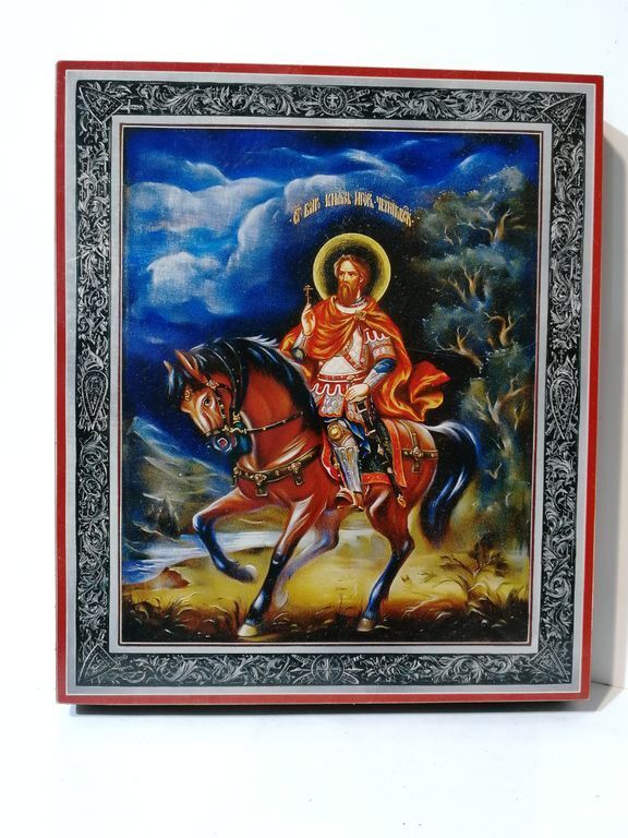 Икона святого игоря фото