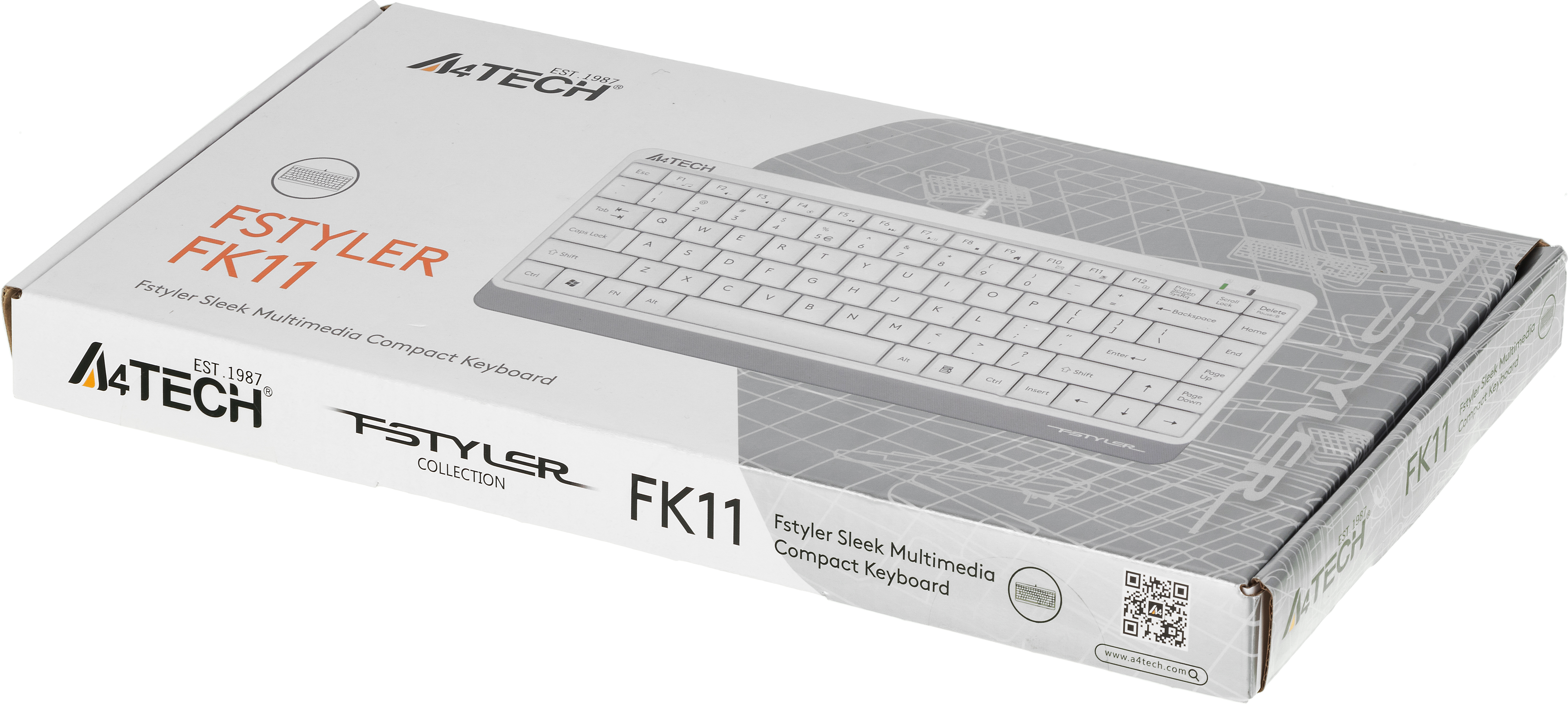 Пульт для презентаций a4tech fstyler lp15