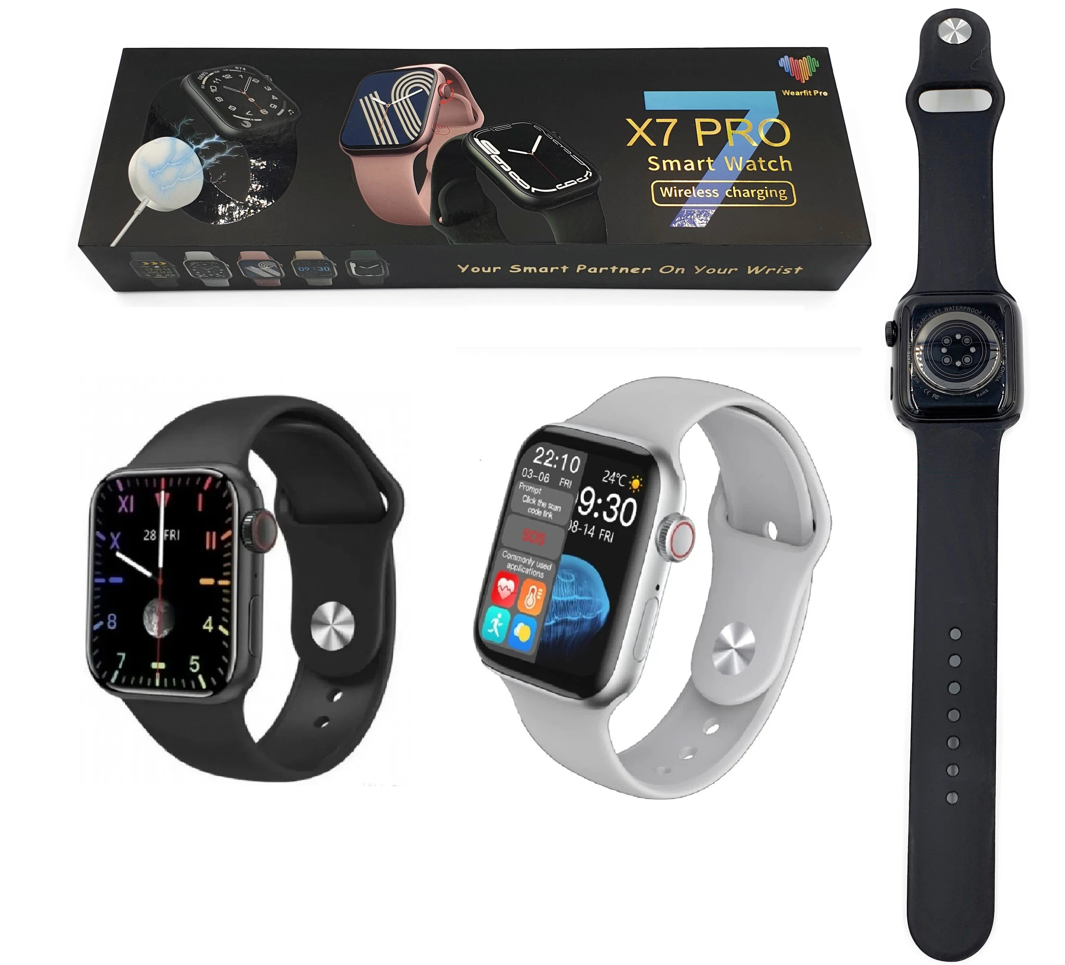 X7 Pro Smart watch