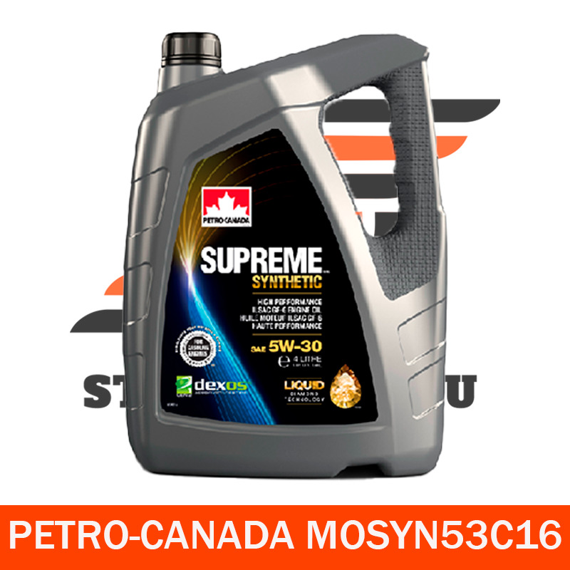 Petro-Canada5W-30Масломоторное,Синтетическое,4л