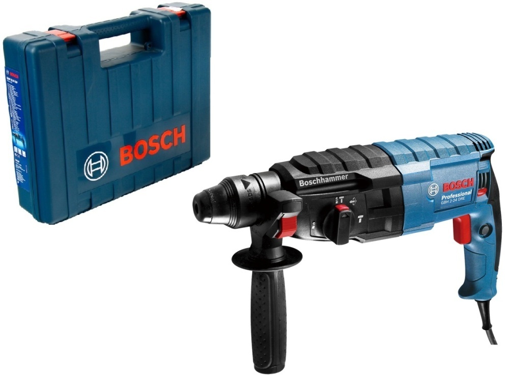 Перфоратор bosch gbh 240 professional. Перфоратор Bosch GBH 240. Перфоратор Bosch GBH 2-24 Dre. Перфоратор Bosch GBH 240, 790 Вт.