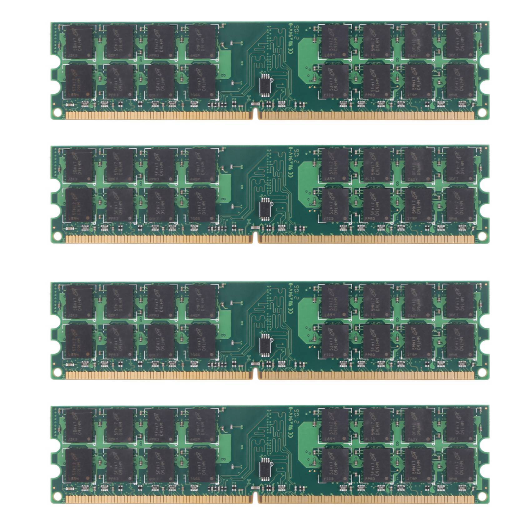 Ddr2 4 Гб 800 Мгц Купить