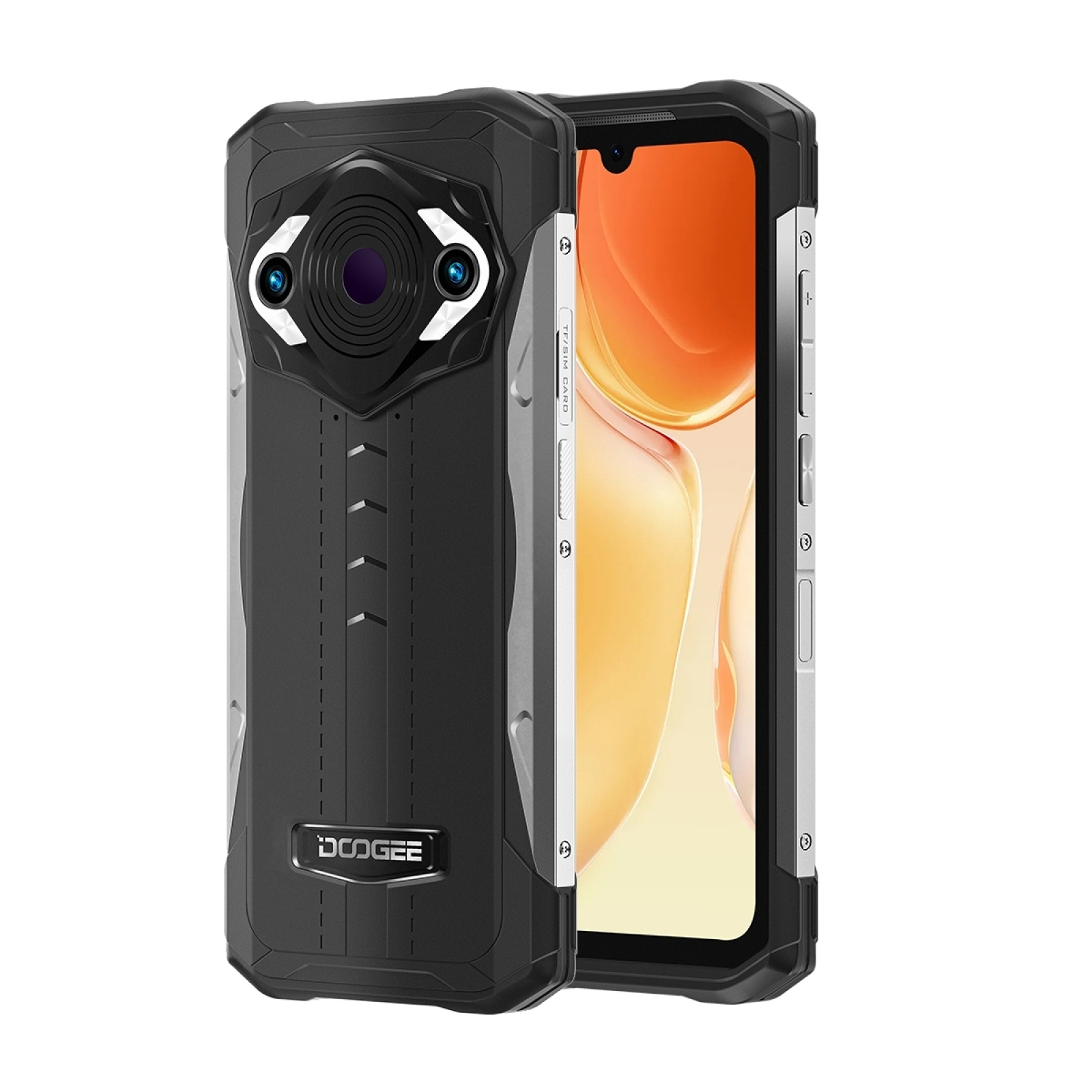 Doogee Смартфон S98 Pro 8/256 ГБ, черный