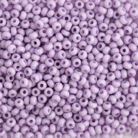 Бисер матовый Preciosa 5 гр., 2 шт., (03222)