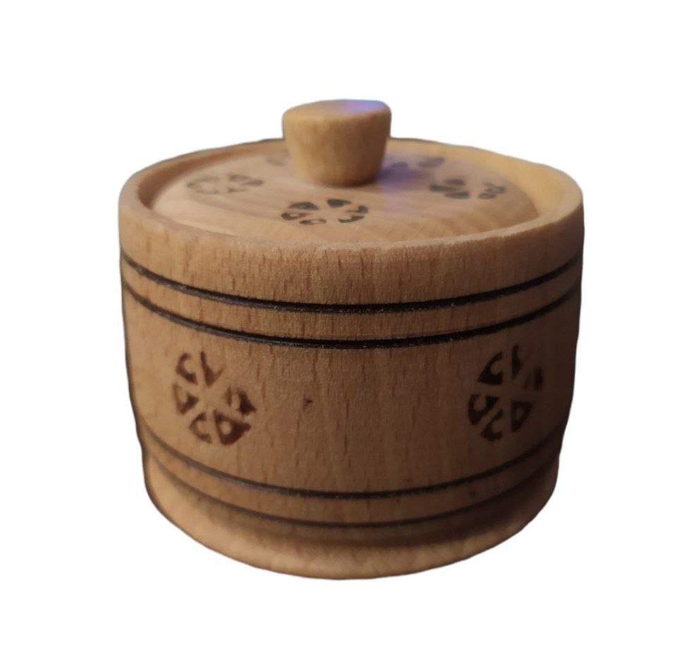 Купить Деревянную Солонку В Спб