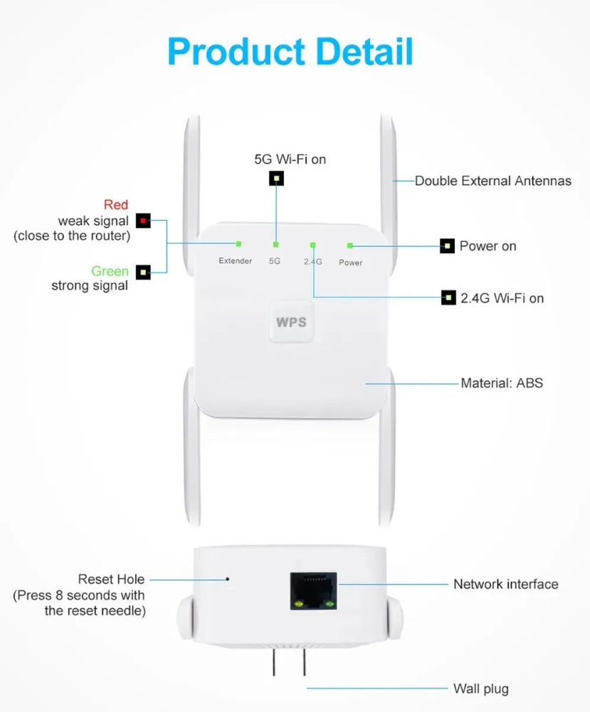 Репитер Wifi Сигнала Купить В Днс