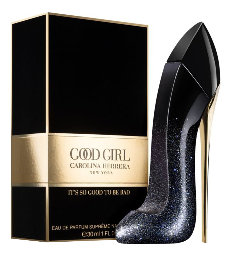 Carolina Herrera good girl 50 мл