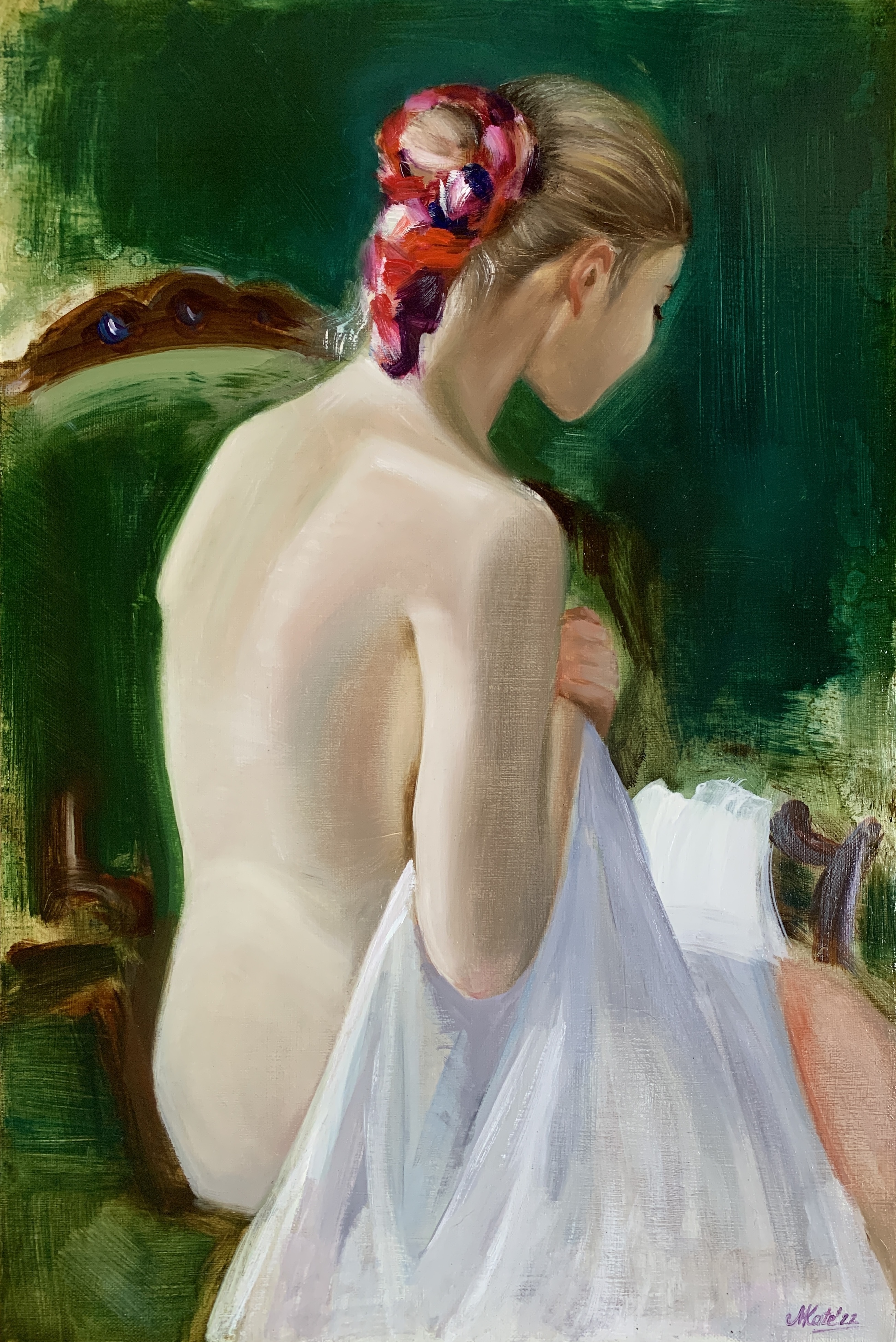 художник владимир волегов у окна. художник андрей маркин портреты. Johnson женственность. волегов владимир художник картины яблоки сад. волегов владимир художник картины.