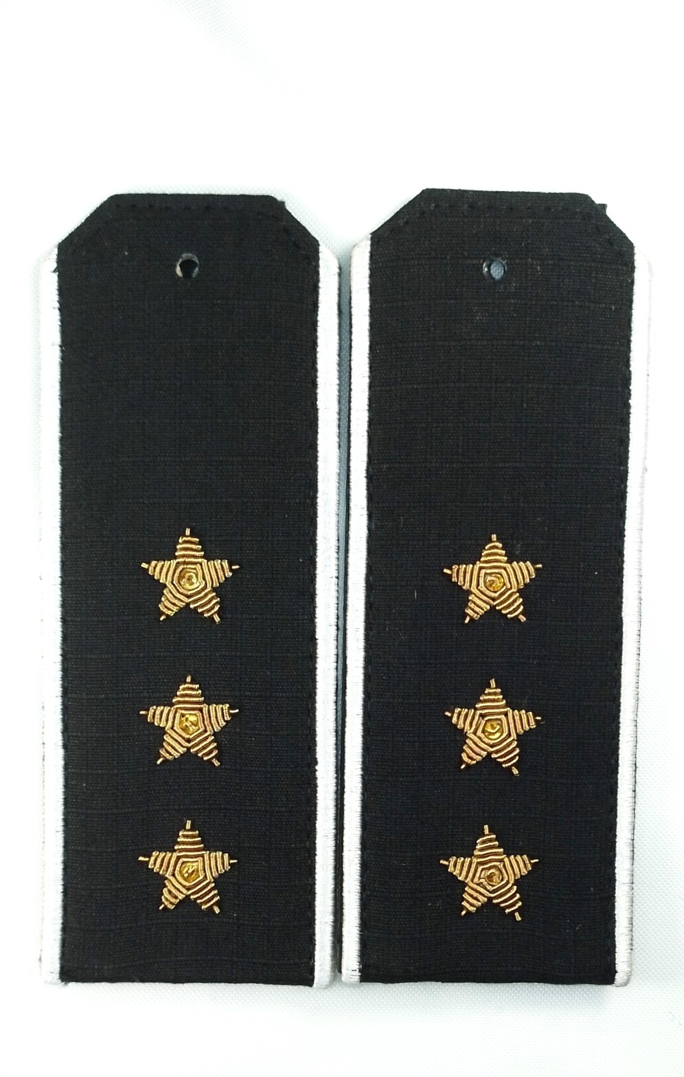 Парадные погоны прапорщика