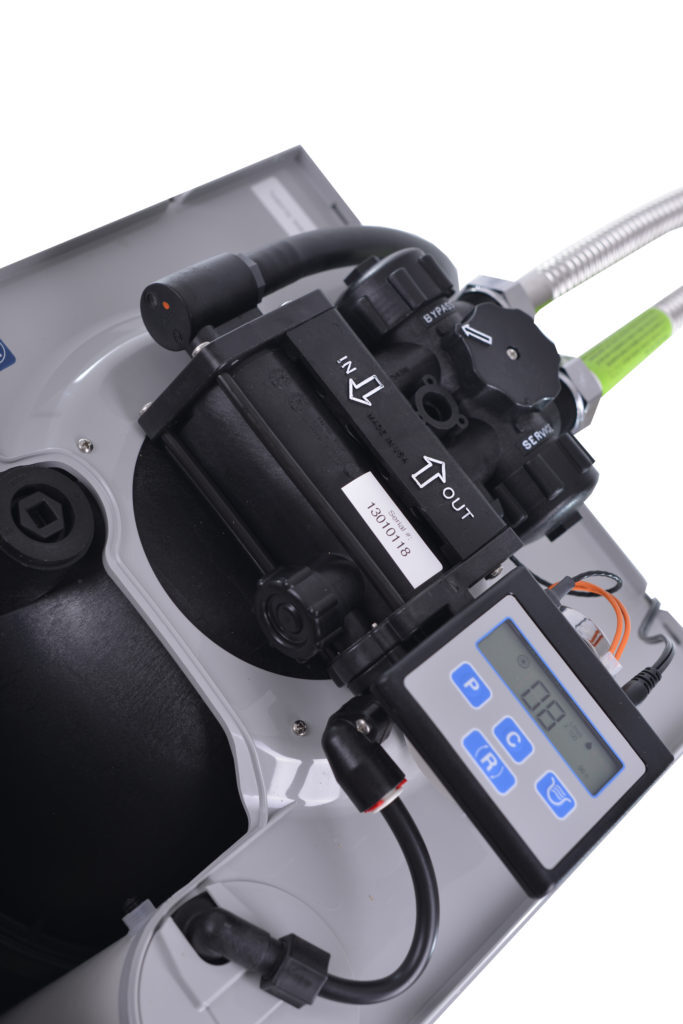 Настройка Waterboss 700