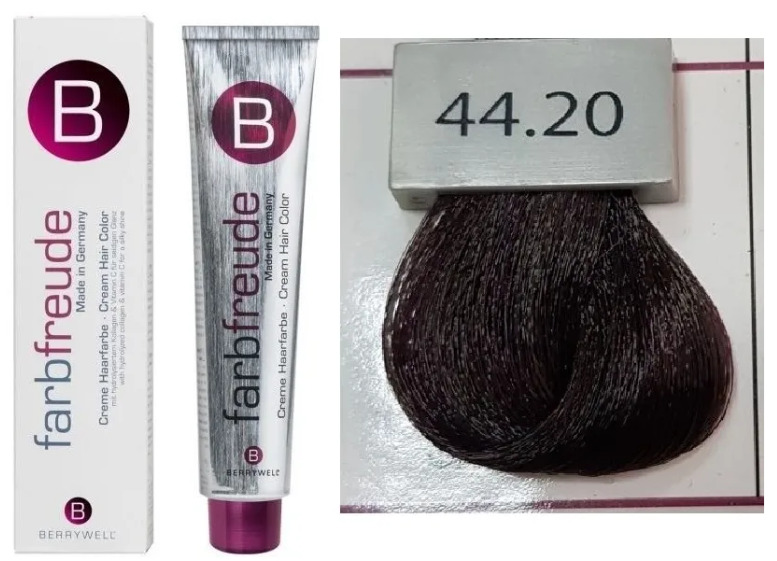 Код 44 20. Краска для волос Berrywell 44.20 тон. Краска берривелл 226. Краска беривелл 6.77. Берривелл 0.20.