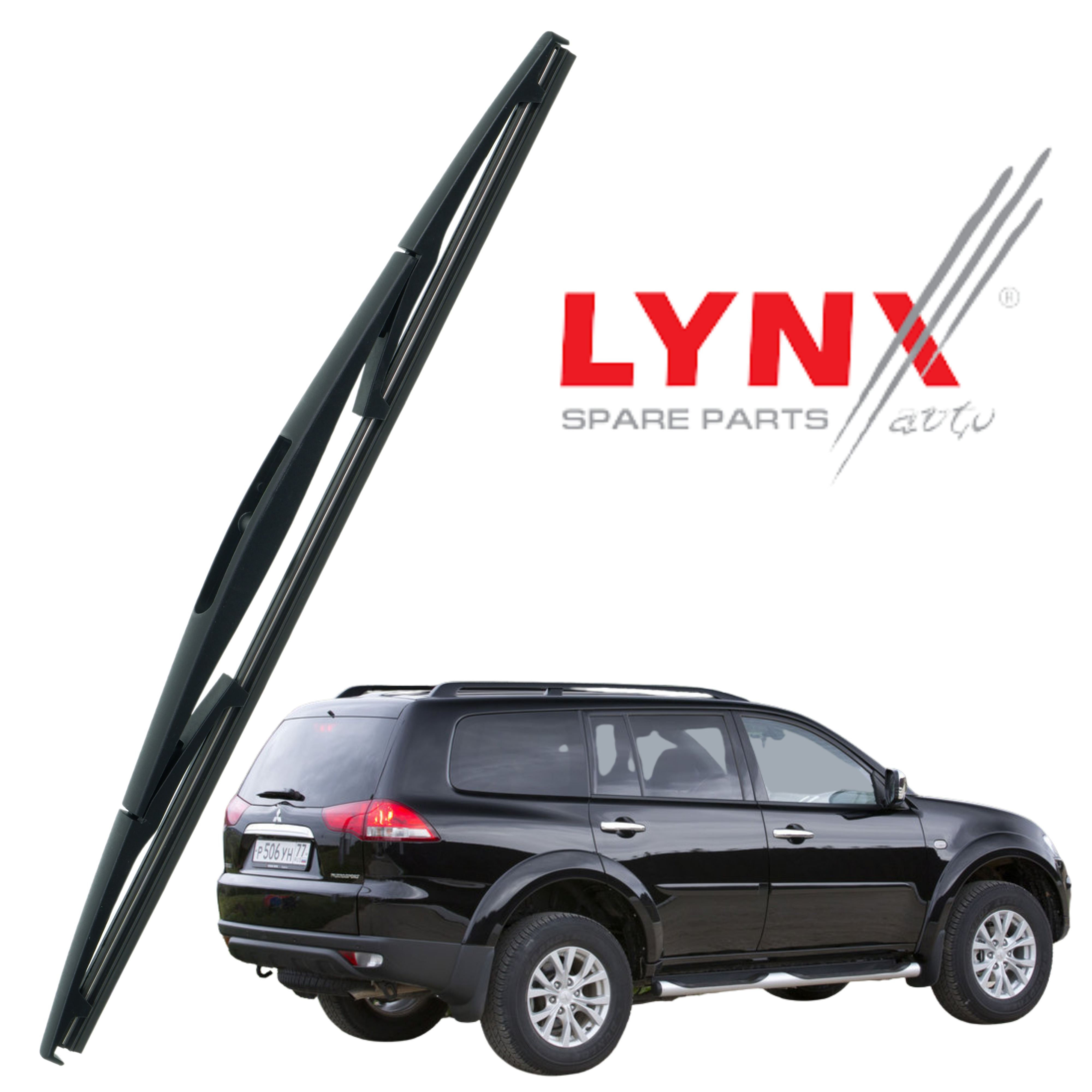 Дворники паджеро спорт