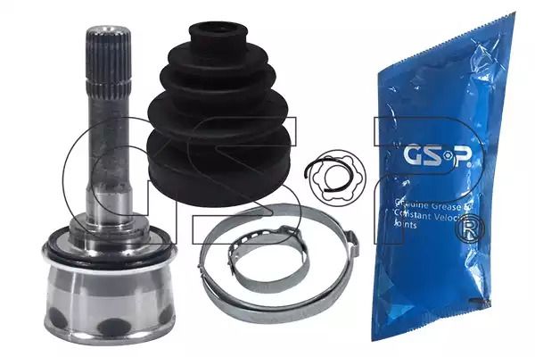 Шрус наружный сузуки гранд витара. GSP 857017. GSP 856042. Suzuki Vitara 2020 задняя граната наружная артикул.