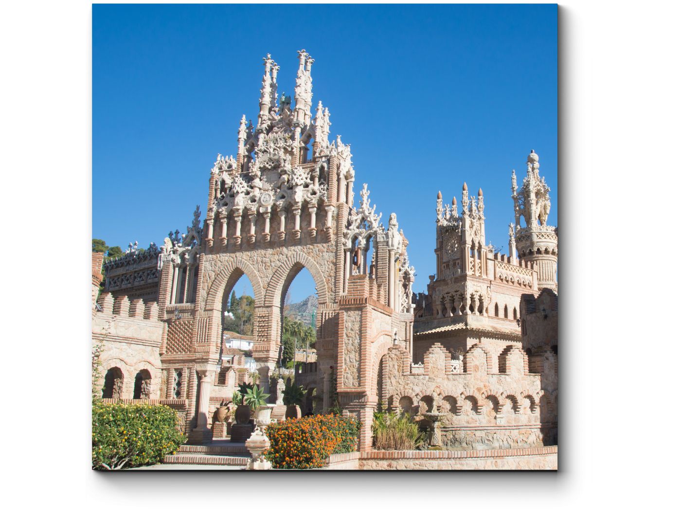 Санта Исабель Де Унгрия Ин Коломарес фото 24