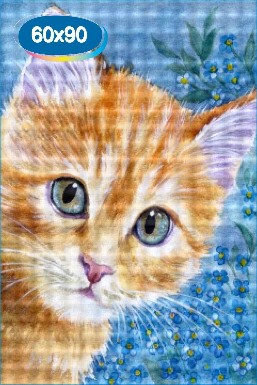 Акварельные коты/американская художница Elena Mezhibovsky