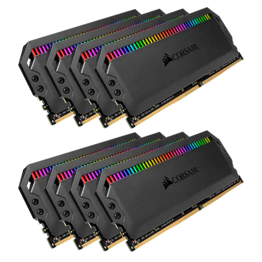 Оперативная память для компьютера Corsair (Корсар) – купить ОЗУ на OZON ...