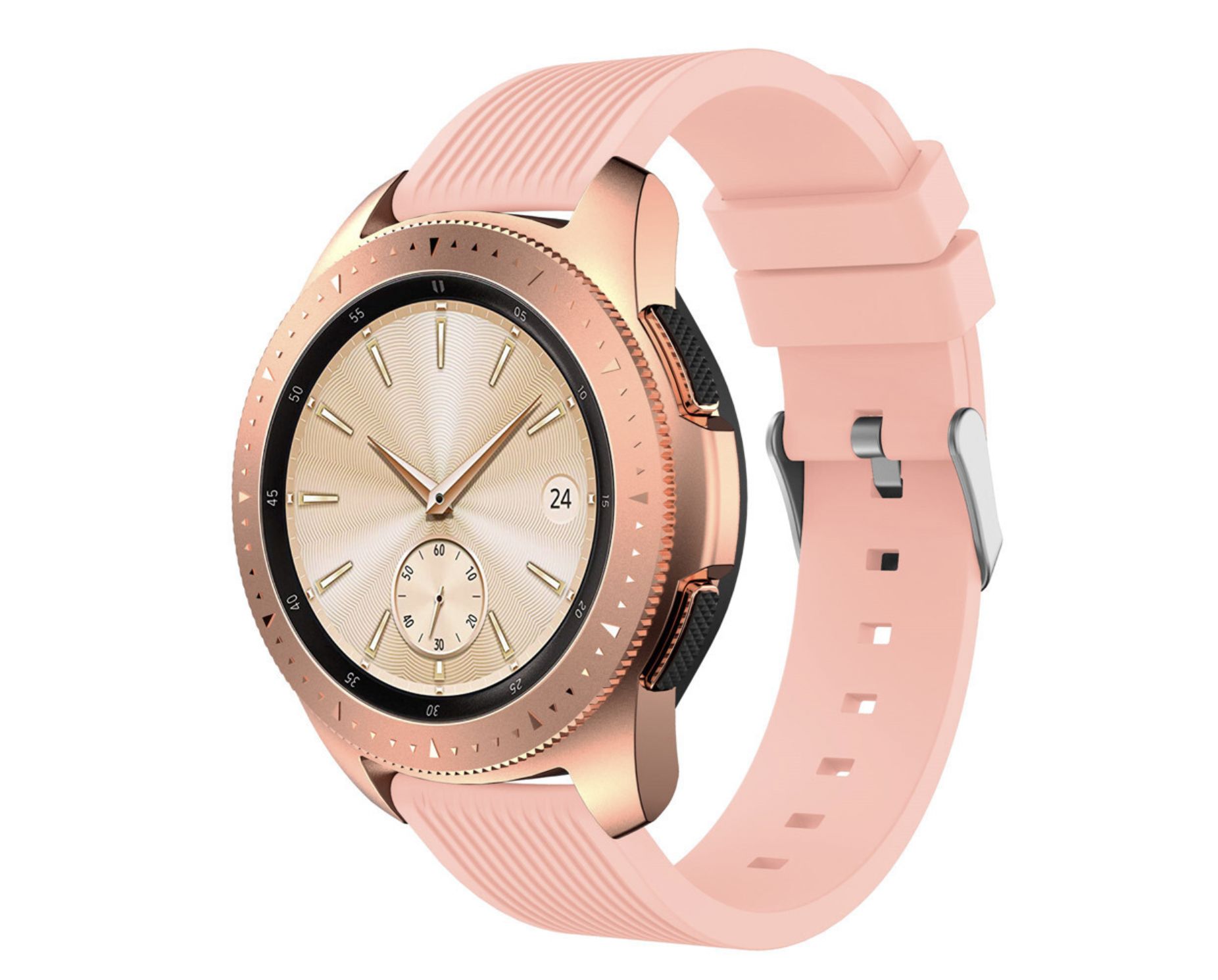 Samsung watch розовые