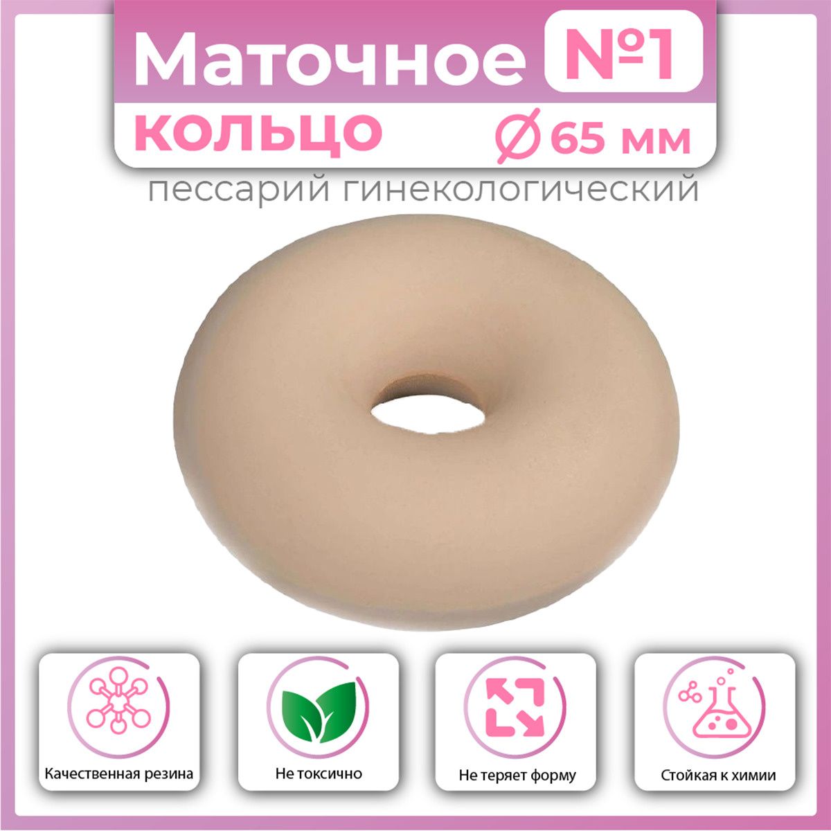 Кольцо матке