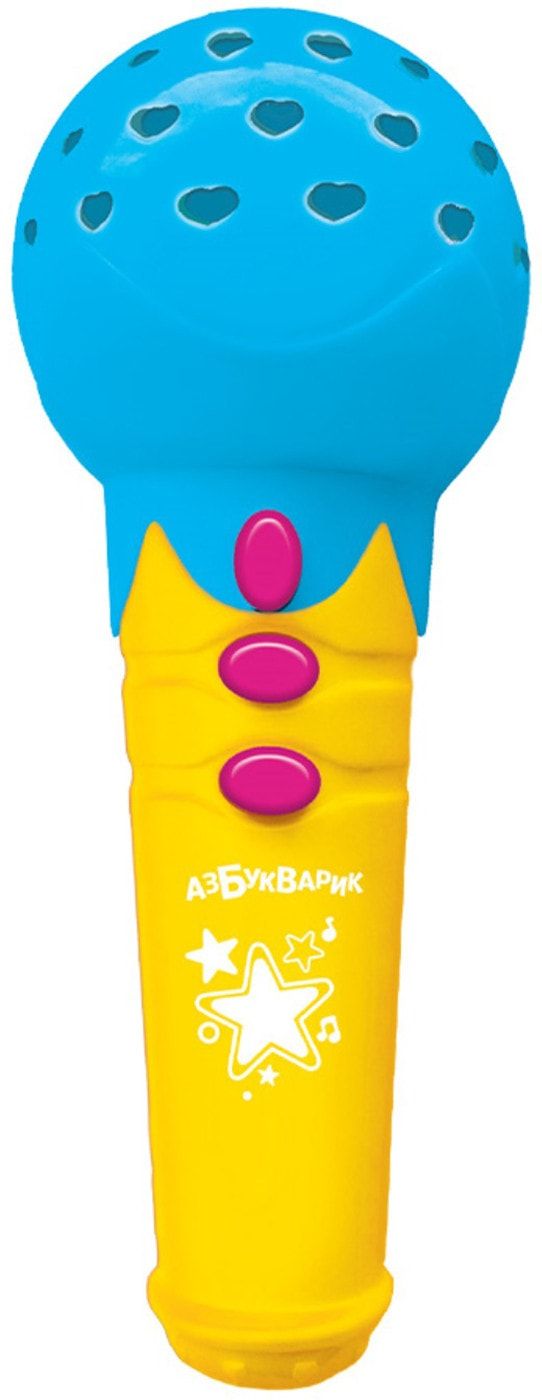 Детские Микрофоны С Песнями Купить