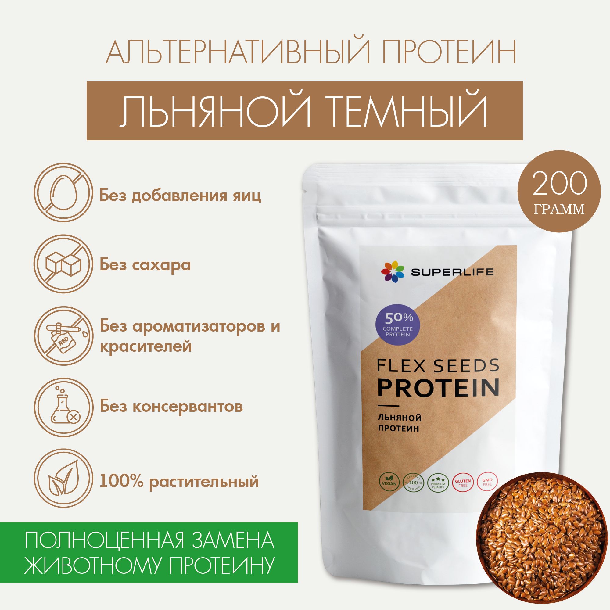 Протеин конопляный, концентрат, 200 гр (дары памира). Протеин из семян льна 500 г. Протеин льна. Протеин льна. Протеин витамин.