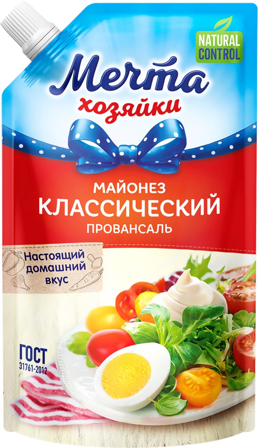 Майонез МЕЧТА ХОЗЯЙКИ Провансаль Классический 50,5%, 700 мл - 10 шт. -  купить с доставкой по выгодным ценам в интернет-магазине OZON (832816183)