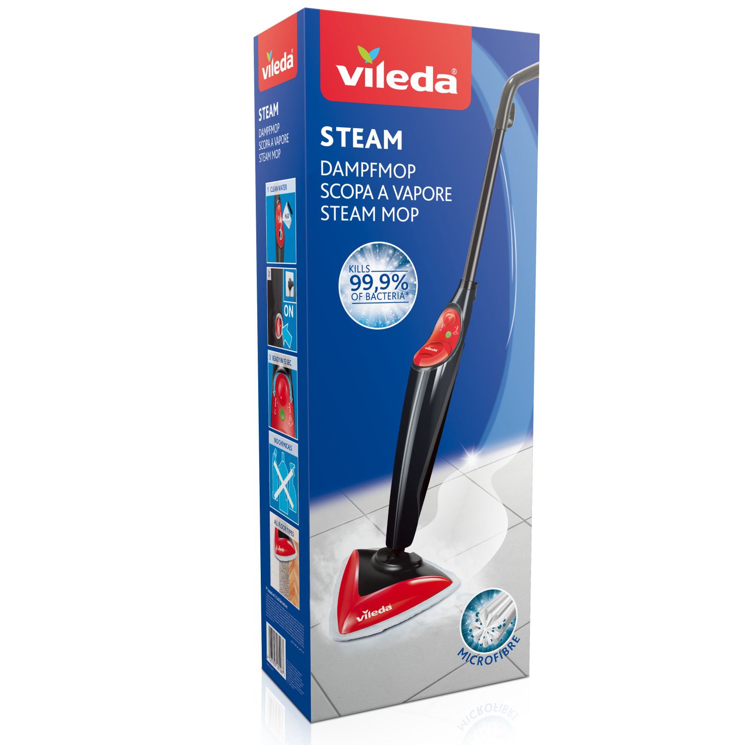 Vileda steam mop паровая швабра отзывы фото 11