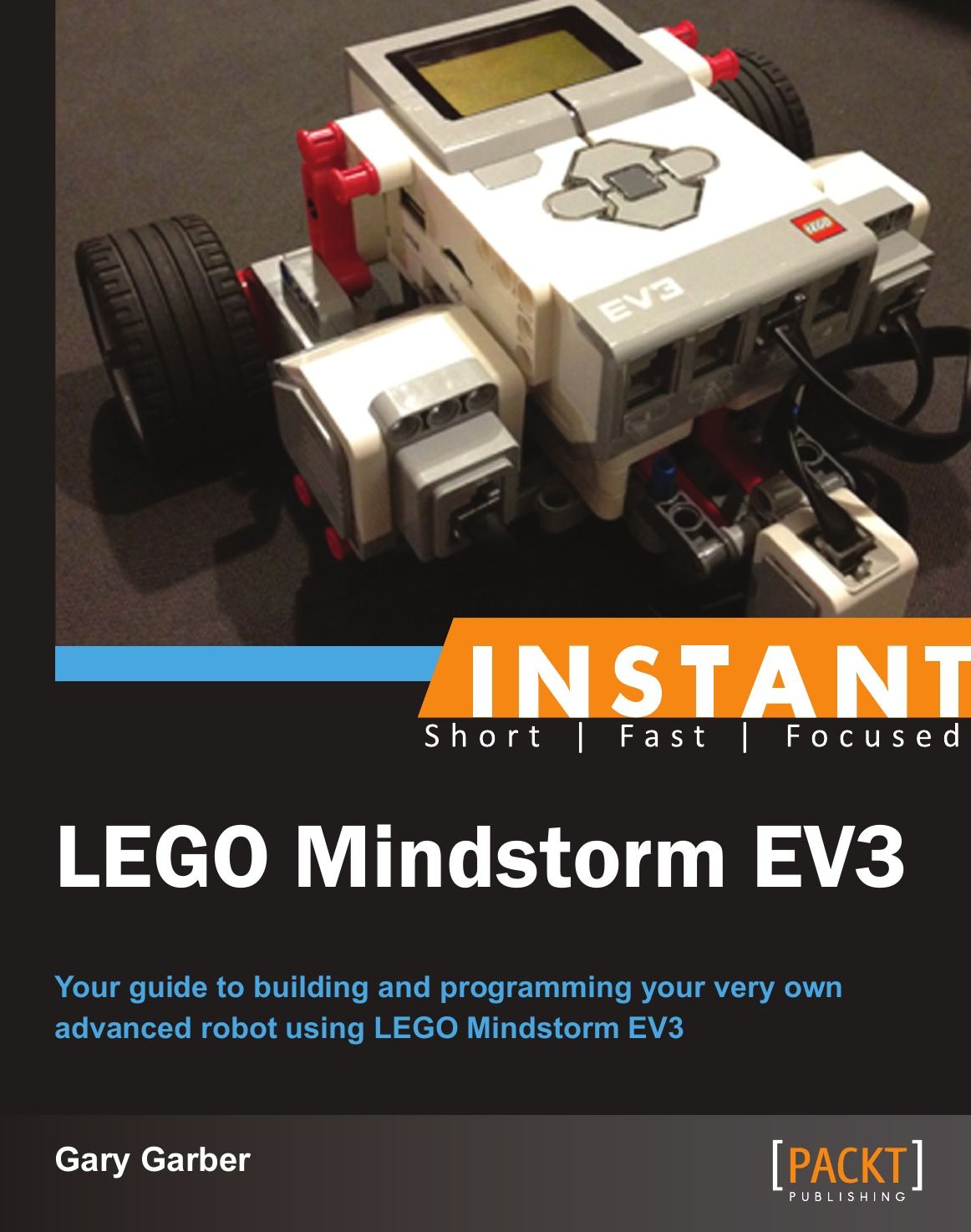 Instant LEGO Mindstorm EV3 - купить с доставкой по выгодным ценам в  интернет-магазине OZON (149016511)