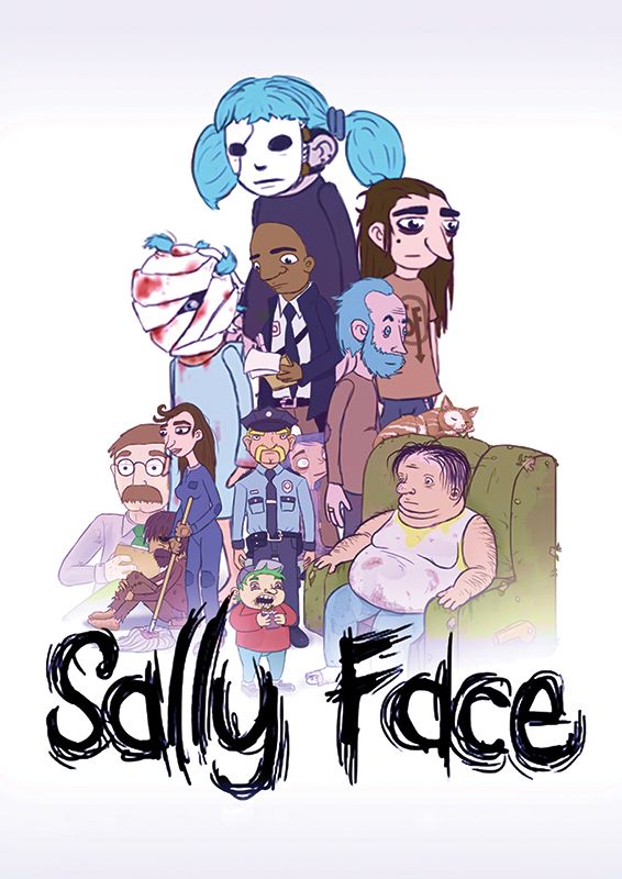 Category:Sally Face/Ships Shipping Wiki Fandom