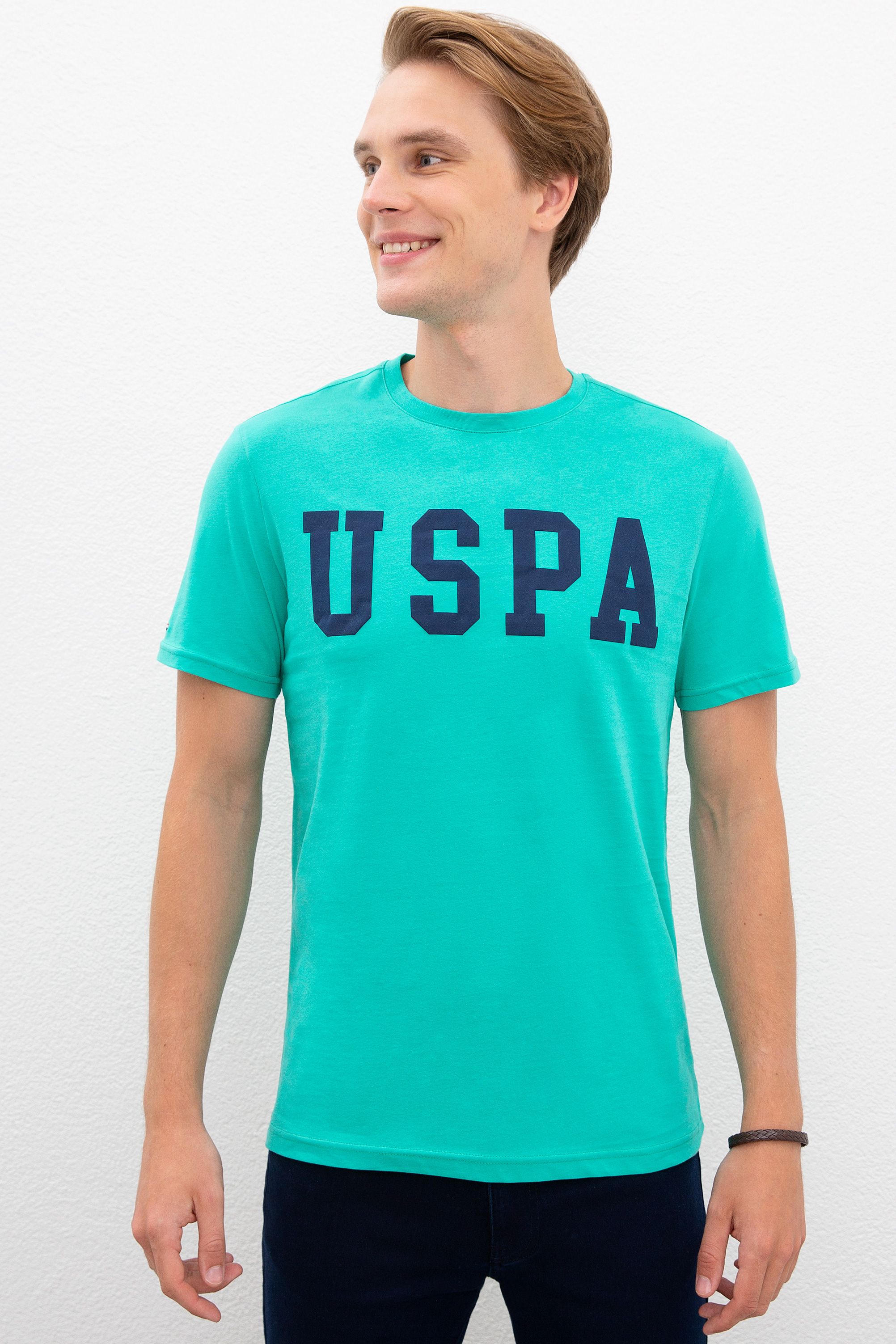 Купить Мужскую Футболку U S Polo Assn