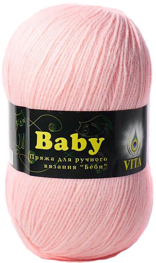 Пряжа беби. Пряжа Baby (Vita) 2902 розовый. Пряжа Беби Вита акрил. Пряжа Vita Вита бэби. Пряжа Vita Вита бэби принт.