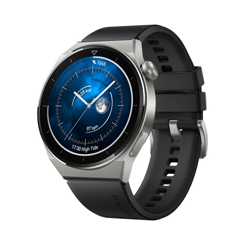 huawei watch 3 pro siyah