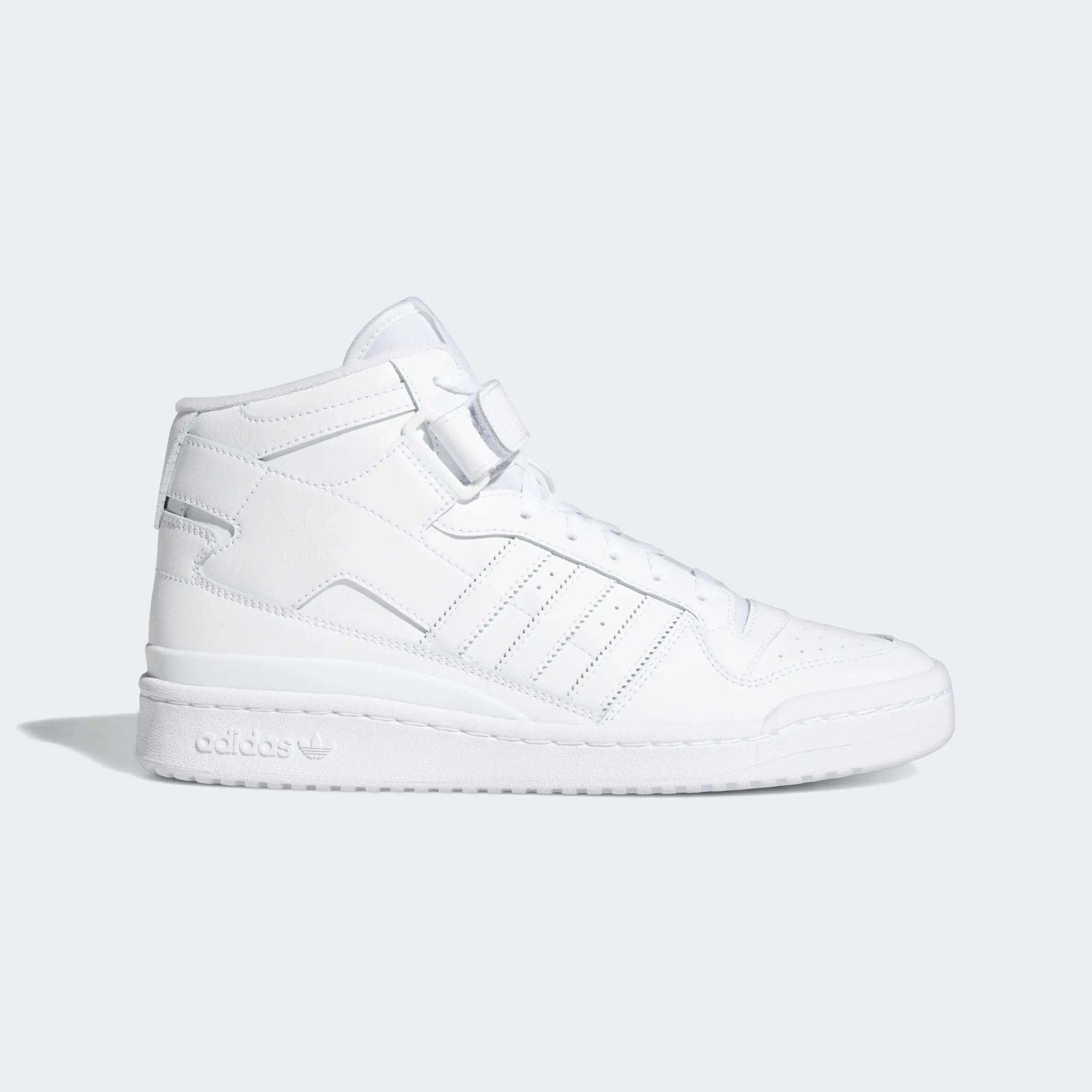 Кроссовки Forum Mid от немецкого бренда <b>adidas</b> <b>Originals</b>. 