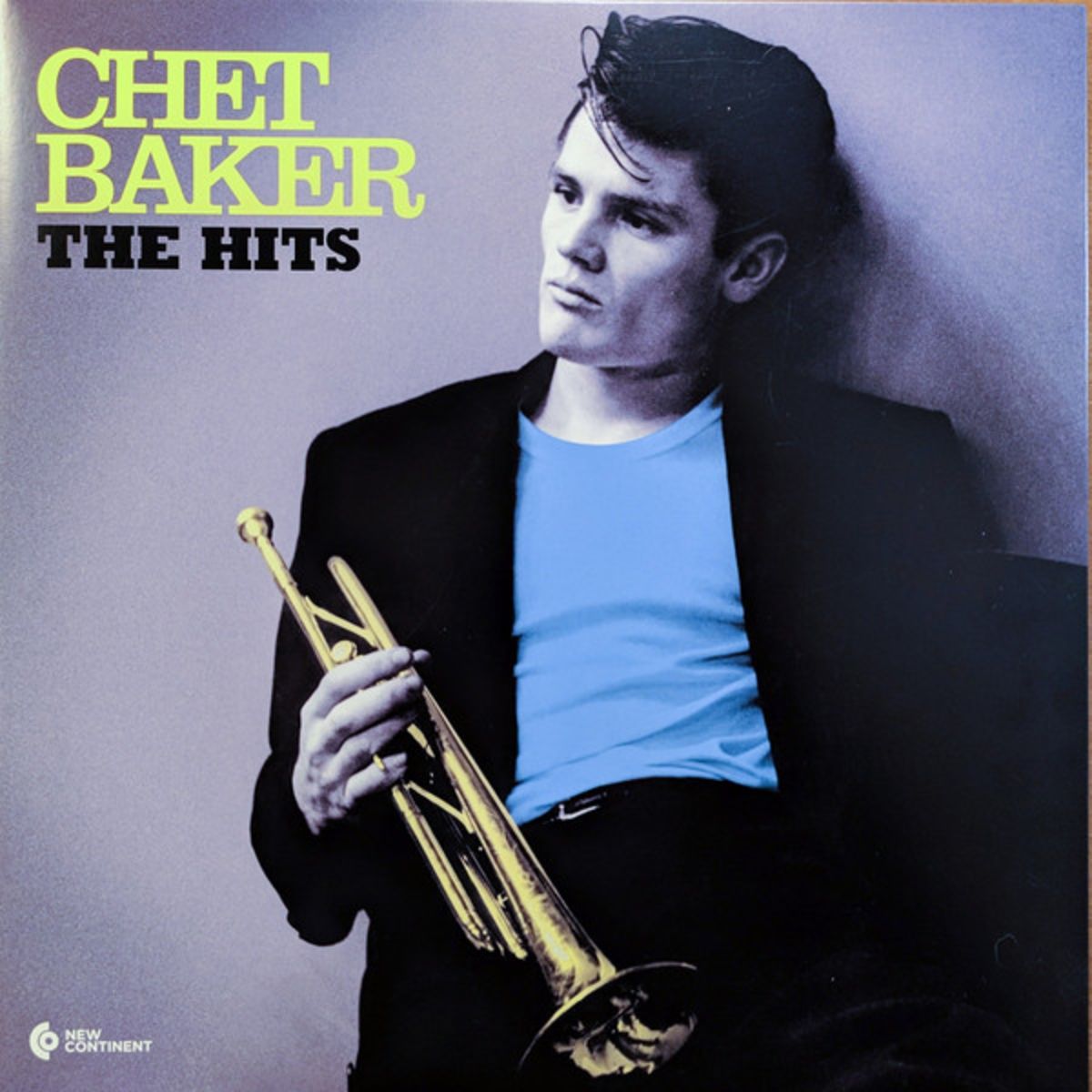 Chet Baker. The Hits. Limited Edition, 180 gram Virgin Vinyl (LP)