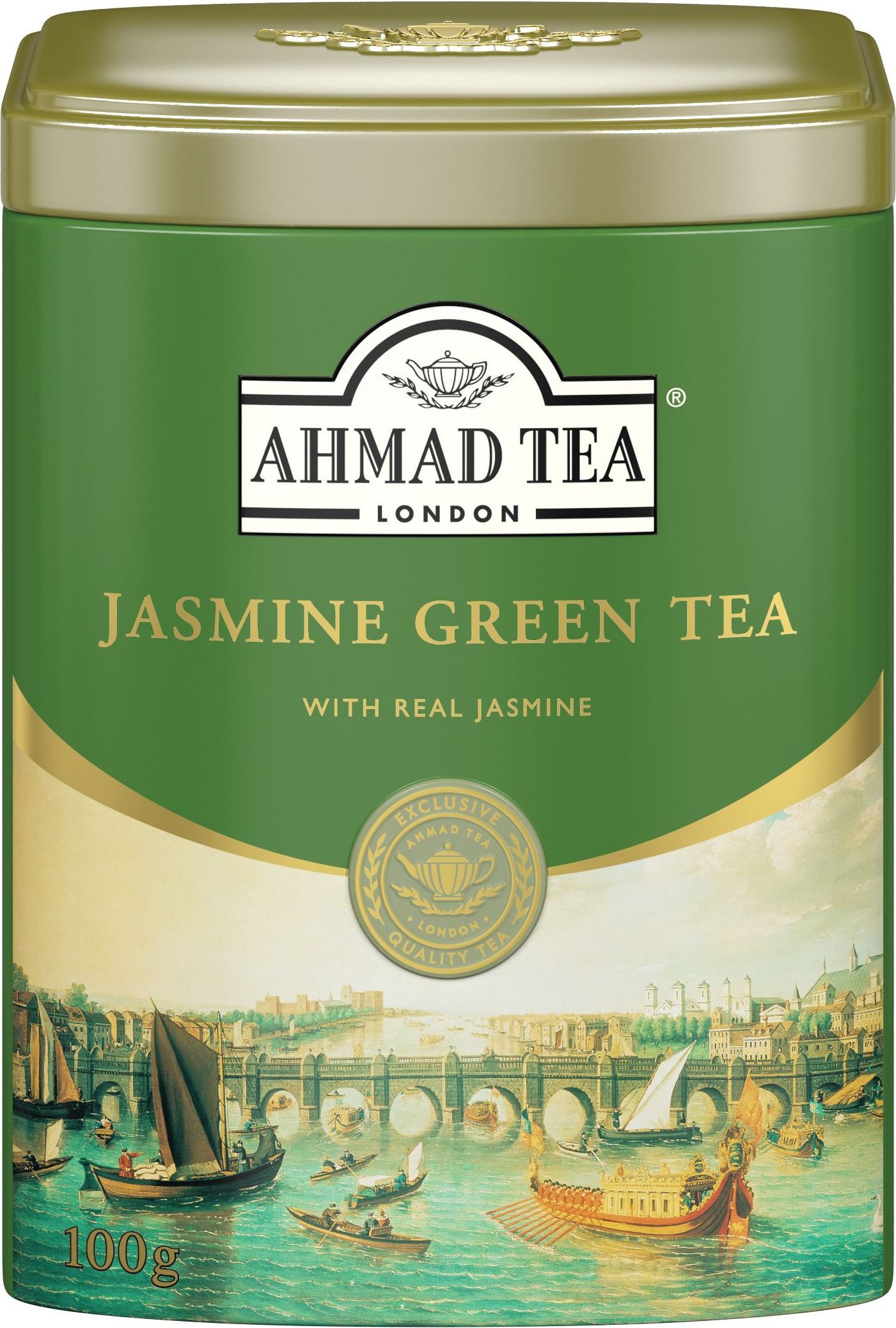 Зеленый чай в банке. Ahmad Tea Jasmine Green чай 100. Чай Ахмад зеленый с жасмином, листовой 100 гр. Чай Ahmad Tea Эрл грей 100г. Чай черный Ahmad Tea Ahmad Tea зеленый с жасмином ж/б, 100 г.