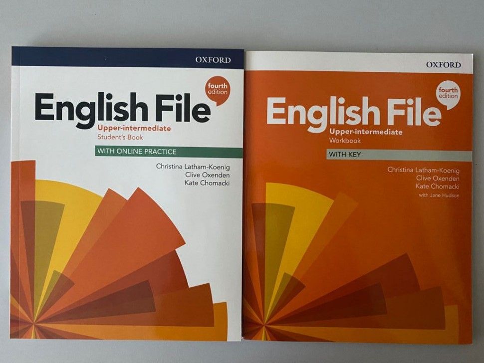 Elementary 4 edition. English file 4 издание. Upper Intermediate учебник. Английский Upper Intermediate. English Intermediate учебник.