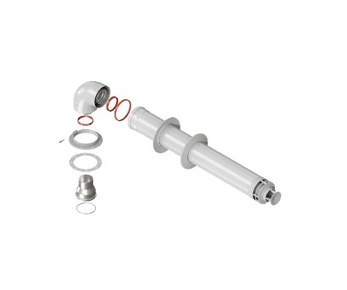 Коаксиальный дымоход thermona. Труба с наконечником waag dn60/100 x l1м. Комплект коаксиальный аристон бакси. 60 100 75. Комплект коаксиального дымохода arderia d 60/100н, 1,0м.