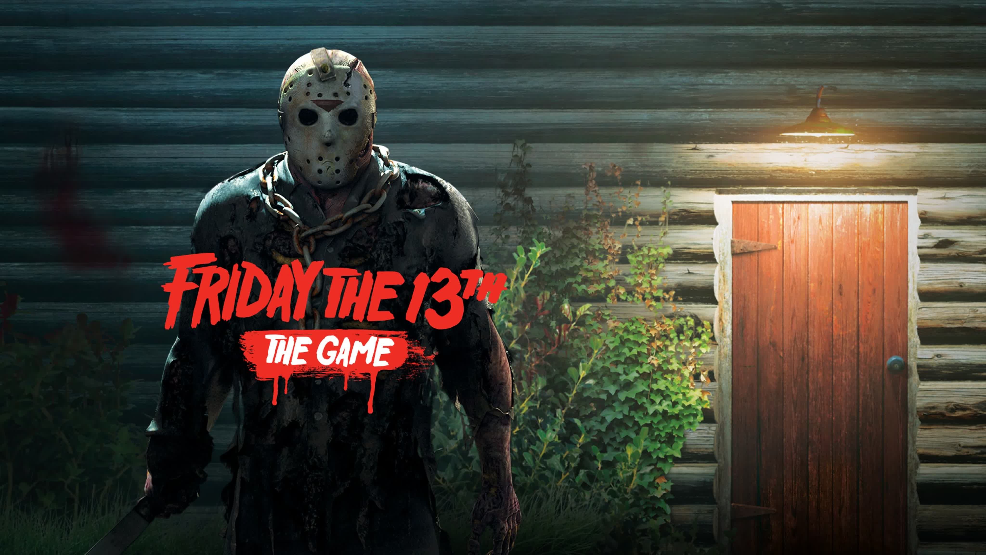 Happyotter: friday the 13th (2009) desktop background