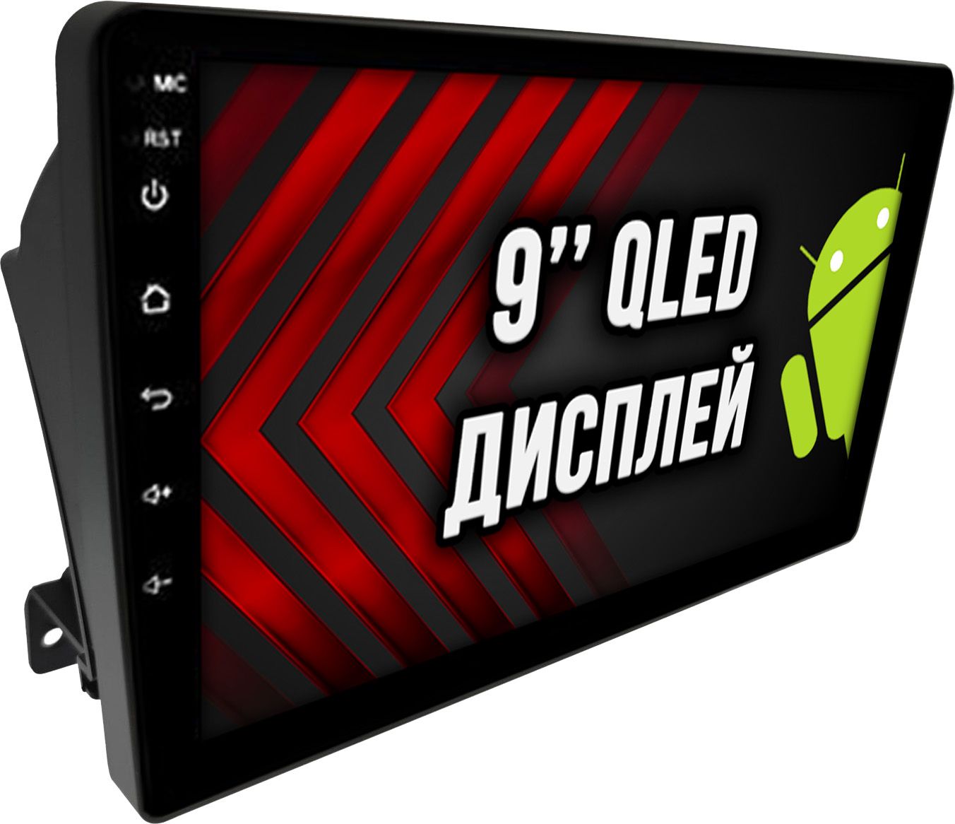 4/64гбдляOPELASTRAH(2004-2010),Androidмагнитола,безслотаподсимку,усилительTDA7851