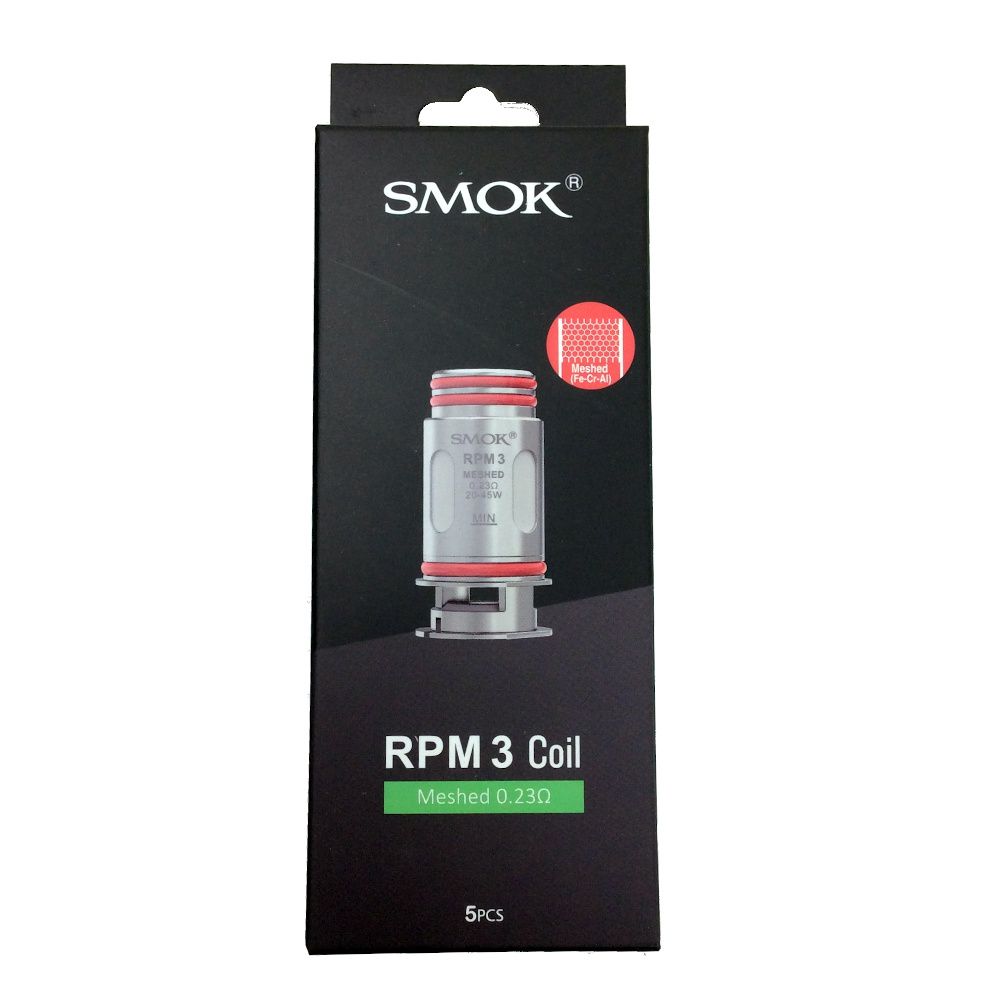 Испаритель smoke rpm